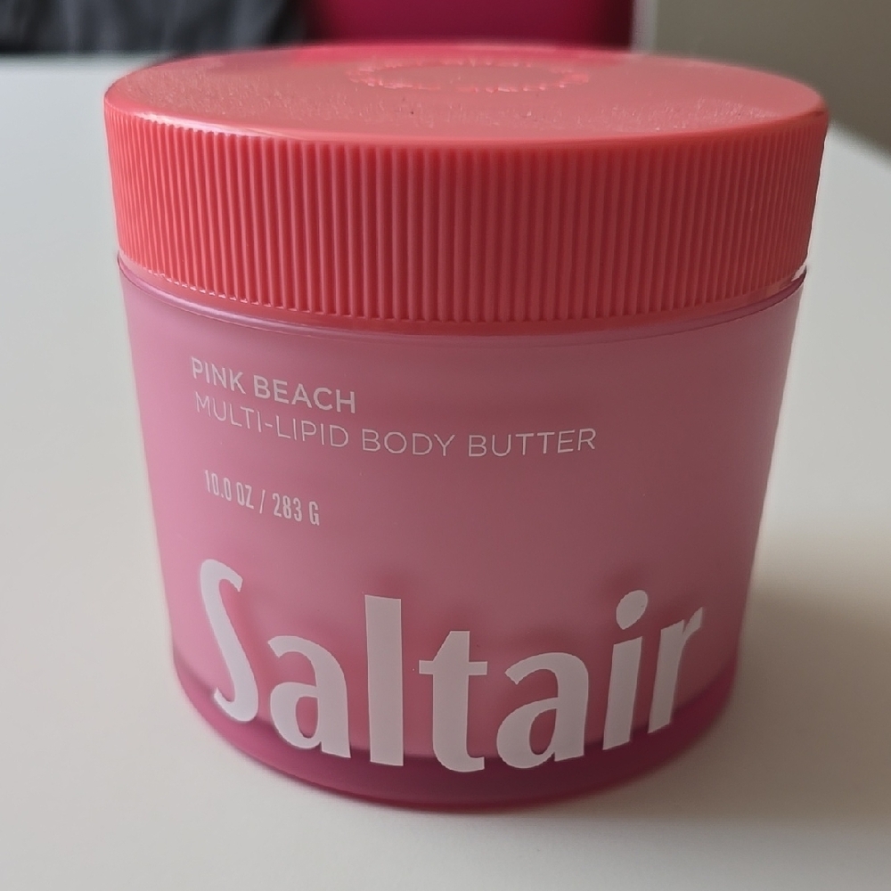 Saltair Pink Beach Moisturizer Body Butter